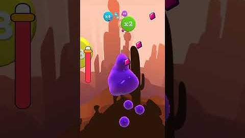 Blob runner 3d Games All Levels Gameplay Android,ios New Game Big Update Levels..