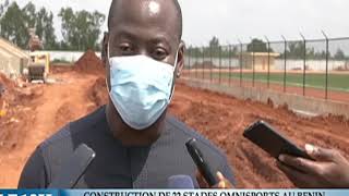 CANAL3-BENIN : Journal Télévisé 13h00 du Jeudi 05 Novembre 2020 avec Clément ATCHADE