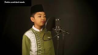 Tarhim anak kecil merdu/#tarhimmerdu