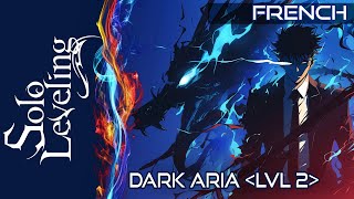 SOLO LEVELING - Dark Aria ＜LV2＞ ┃FRENCH COVER Feat. @tomdabrowskimusic Resimi
