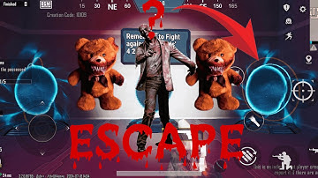 Escape from the Asylum | Full walkthrough explained | Bgmi new wow mode #bgmi #futuragaming