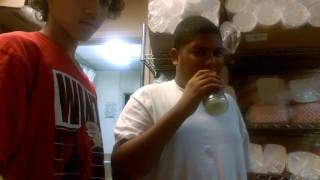 Mannequin challenge performed by me and my friends