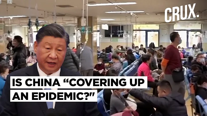 “Undiagnosed Pneumonia" Hits China, WHO Orders Report in 24 Hours Amid Echoes Of Covid-19 - DayDayNews