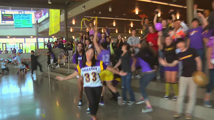 Issaquah High Lip Dub 2012 "Tonight is the Night" Remix