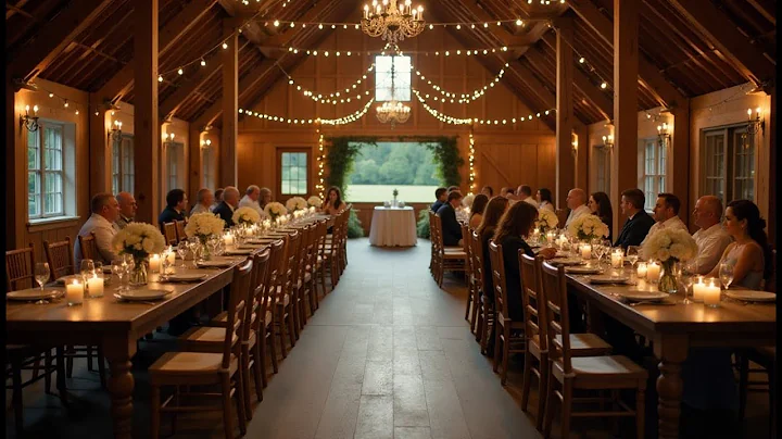 Barn Wedding Ideas For a Rustic & Romantic Celebration