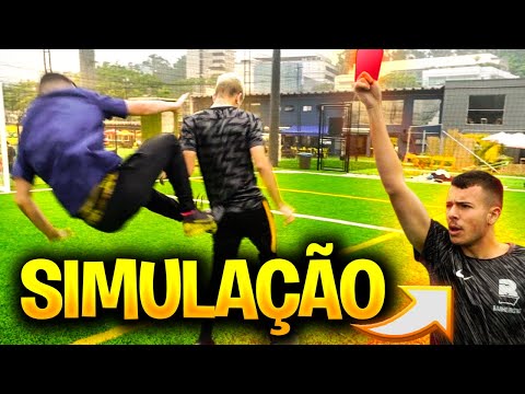 COISAS QUE VOCÊ NUNCA FARIA JOGANDO FUTEBOL #2