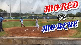 12U Manchaca Blue Vipers vs Red Base Invaders | 8-0 SHUTOUT WIN 🔥 Oak Hill Baseball Tournament Wealth