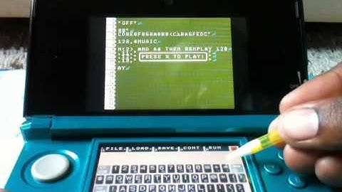 Petit Computer MML Tutorial 4: Note Values