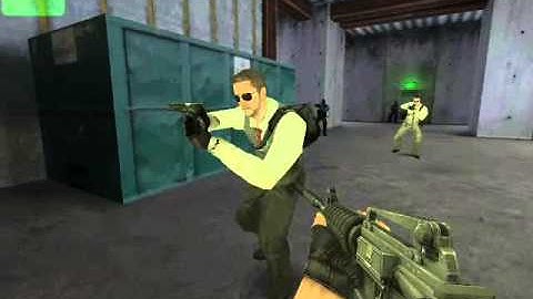 CS GO PLAYER MODELS FOR CS 1.6 - PROFESSIONALS