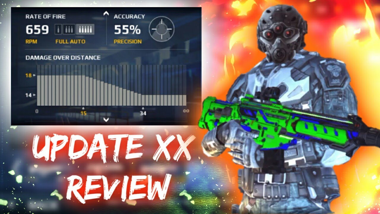 MC5 UPDATE XX | DETAILED REVIEW OF WEAPONS OF EACH CLASS & NEW ATTAMCHMENTS |