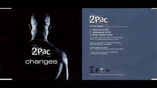 2pac - Changes (Instrumental)