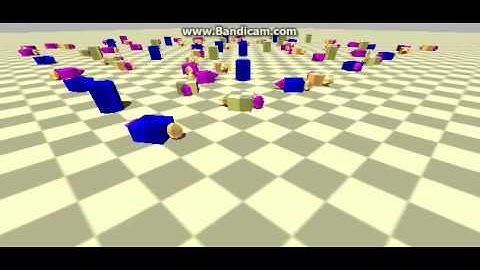 Predator Prey Simulation