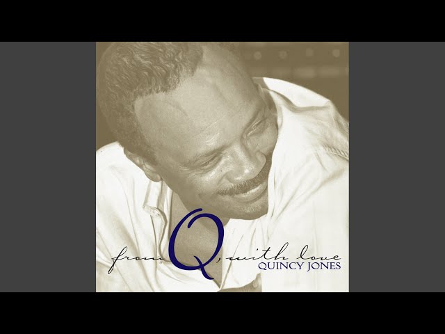 Quincy Jones feat. James Ingram - Setembro Brazilian Wedding Song