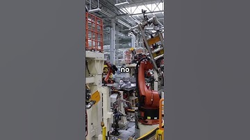 Inside China’s 🇨🇳 Futuristic Mega- Humanoid Robot Factory!#ai #robotics #robots