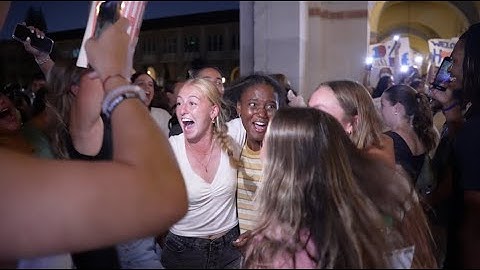 Rice welcomes the newest Owls into the nest at O-Week matriculation
