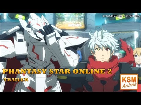 Phantasy Star Online 2 The Animation - Pictures 