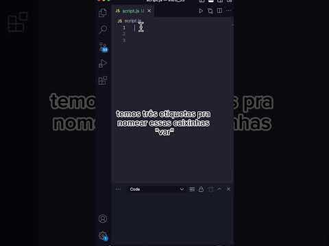 Declarar x Iniciar