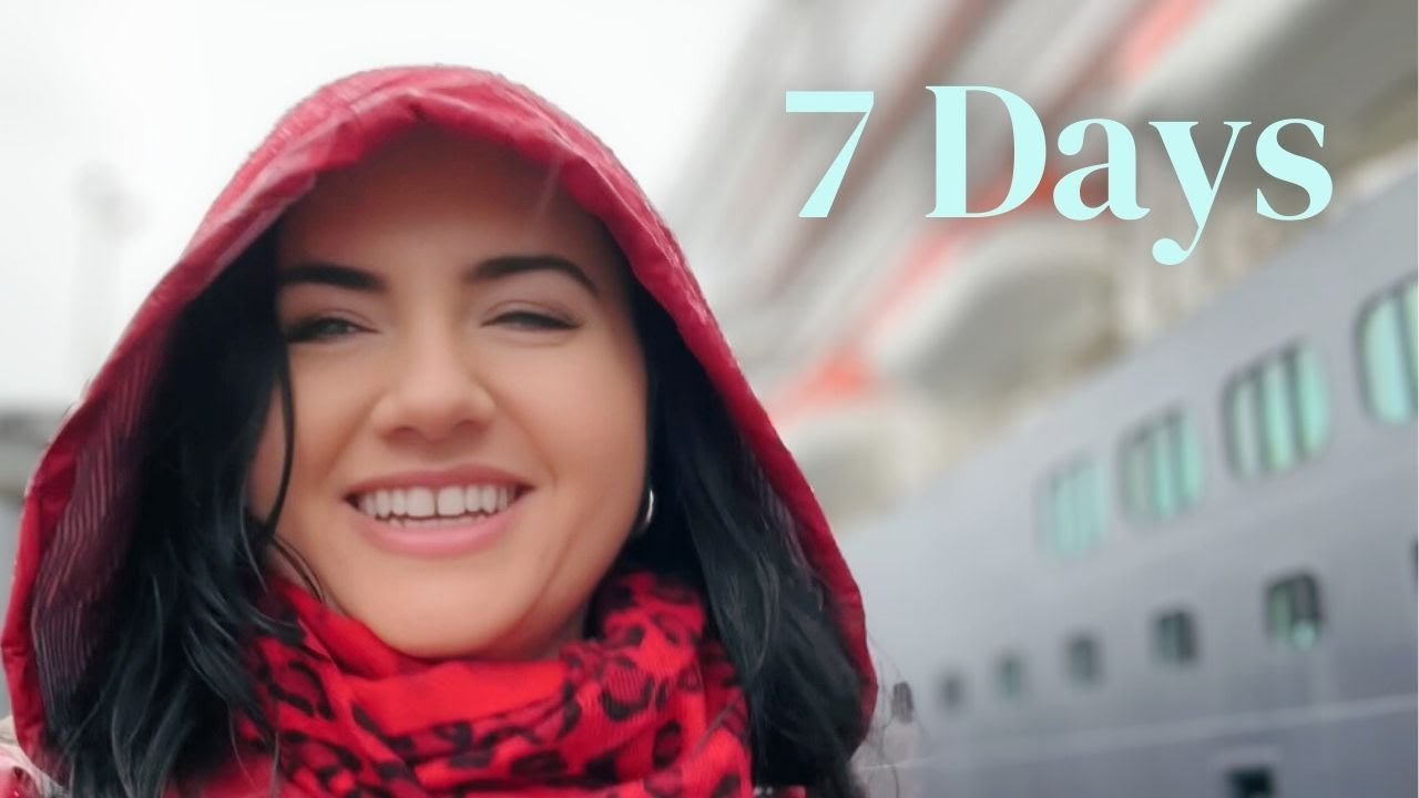 We took an Alaska Cruise on Holland America's Koningsdam Ship - our FULL experience!