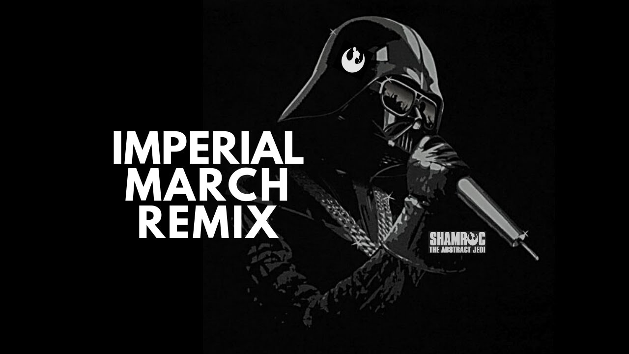 Дарт вейдер песня. Imperial March. Imperial March Remix. Песня Звёздные войны Имперский марш ремикс. Darth Vader we got Heavy Metal.