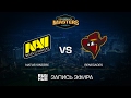 Natus Vincere vs Renegades - DH Las Vegas - de_mirage [ceh9, CrystalMay]