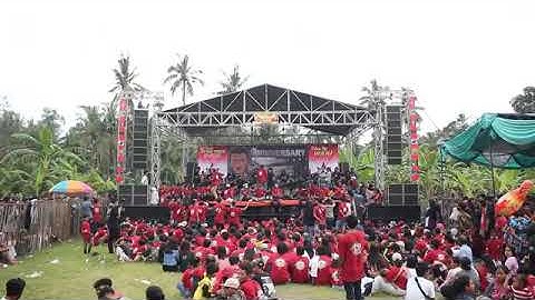 Penipu Alus -  Alvi Ananta Melon Music Live Pemuda Gumuk Agung Bersatu