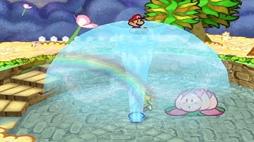 Paper Mario Walkthrough - Chapter 6: Dark Days in Flower Fields