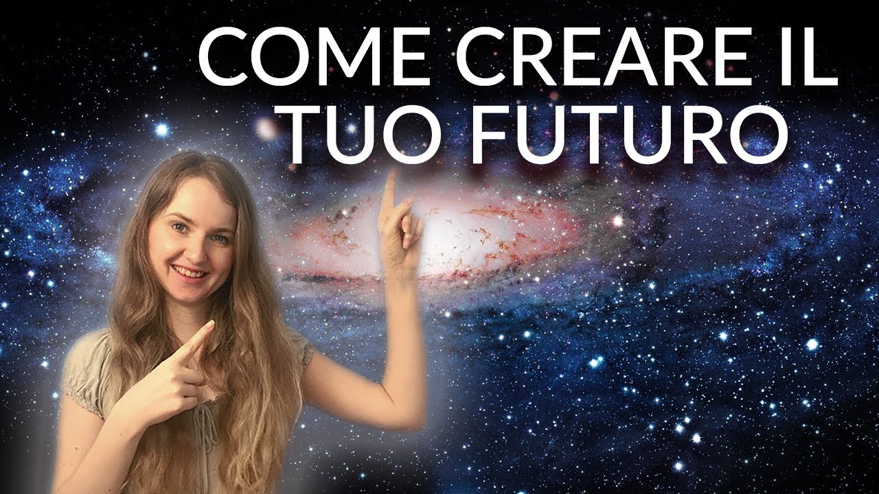 Come Creare il tuo Futuro YouTube Come Creare il tuo Futuro YouTube
