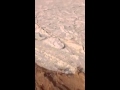 سبحان الله الرمال المتحركة في العراق