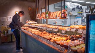 【朝パン】深夜1時から始まる人気パン屋さんMOROPAINjapanese bakery