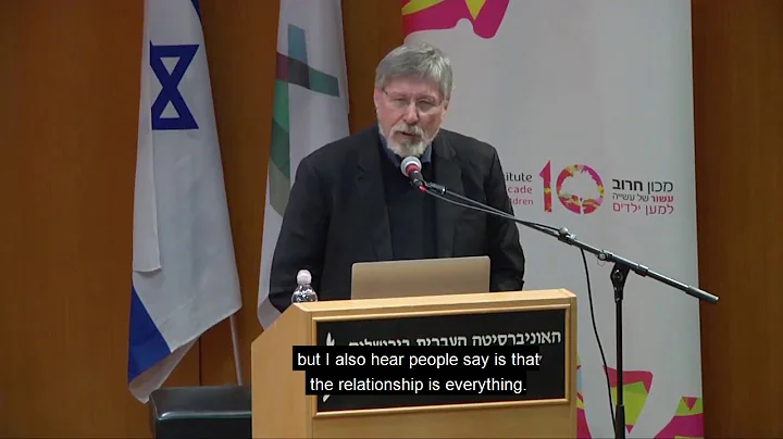 Van der kolk - Childhood adversity and attachment ...