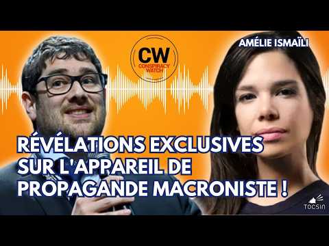 Financements, mensonges : l'enquête d'Amélie Ismaïli sur les "spécialistes du complotisme"