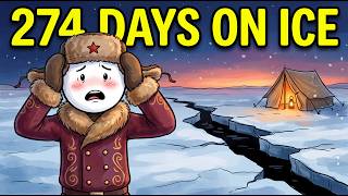 THEY SURVIVED 274 DAYS ON A DRIFTING ICE FLOE | True Survival Story