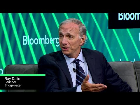 Bridgewater’s Ray Dalio Talks Money, Debt, and US Political Landscape