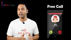 How To Make Unlimited Free Calls All Over The World