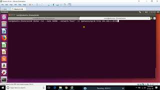 Linux Port Forwarding with Docker #docker #linux #networking