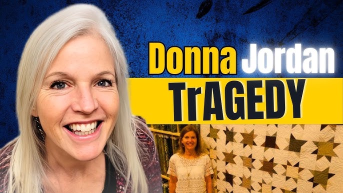 What Happened To Donna Jordan Of Jordan Fabrics? Revealed!