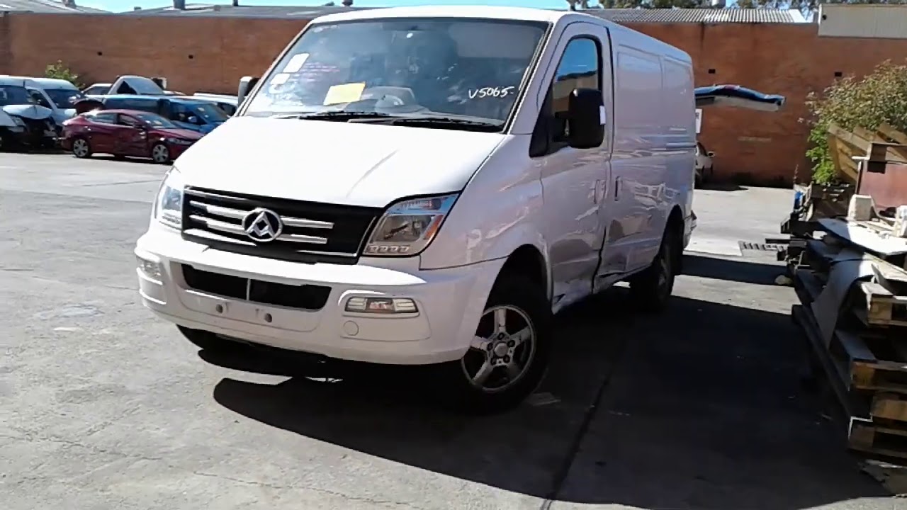 2015 ldv v80