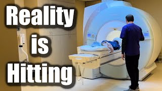 Olivia's MRI Scan + Results