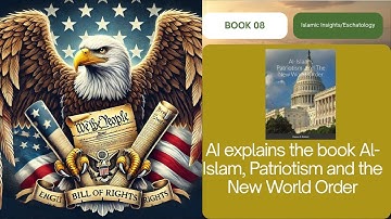 AI legt het boek Al-Islam, Patriotisme en de Nieuwe Wereldorde uit