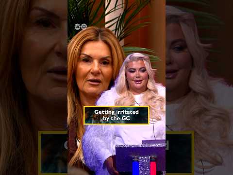 Day 30: Rochelle is over The GC ?? #BBUK