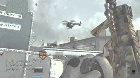 Epic AH-6 Takedown, MP7 And MP9 ONLY