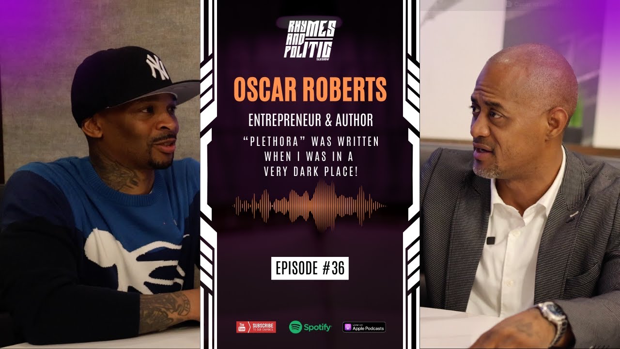 Oscar Roberts | The Road To Selling A Million Copies Of 