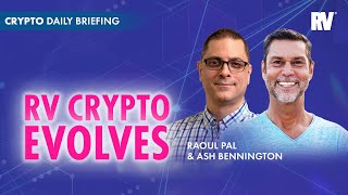 Raoul Pal Is Back as Real Vision Crypto Evolves