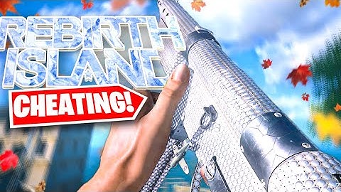 NOW BETTER than the MP40 on REBIRTH ISLAND! 😳 (Best Welgun Class Warzone)