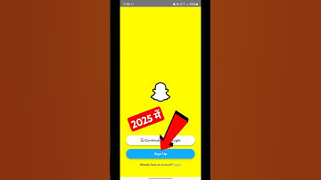 How to create snapchat account | Snapchat account kaise banaye | snapchat ki id kaise banaye