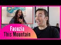 REAL Vocal Coach Reacts to Faouzia - This Mountain