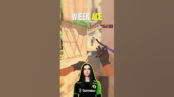 wieeN walks into B alone… walks out with a FACEIT ACE 😳