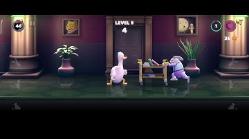 Punch kick duck Gameplay