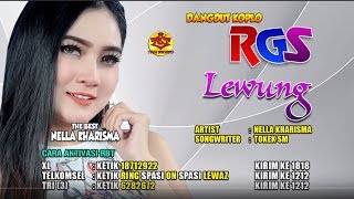 Nella Kharisma | Lewung-Dangdut Koplo | RGS chords