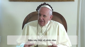 🌼  Ý cầu nguyện của Đức Thánh Cha Phanxico 🌼 THÁNG 9: Cầu cho việc tôn trọng các tài nguyên trái đất
